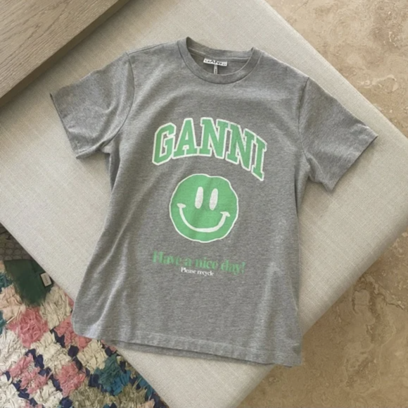 Ganni Graphic Tees